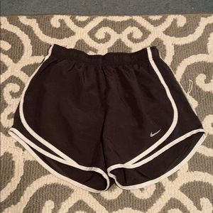 Nike running shorts